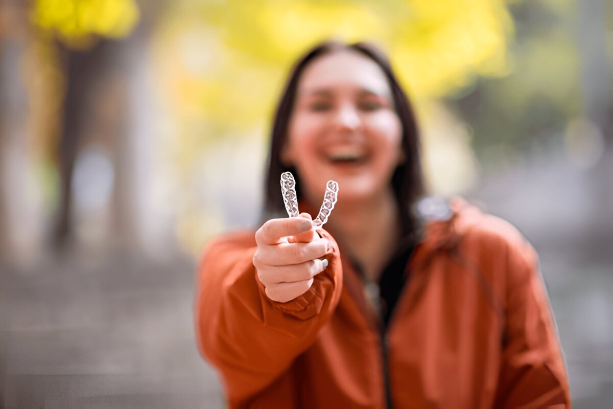 Clear Aligner Therapy in Hamilton