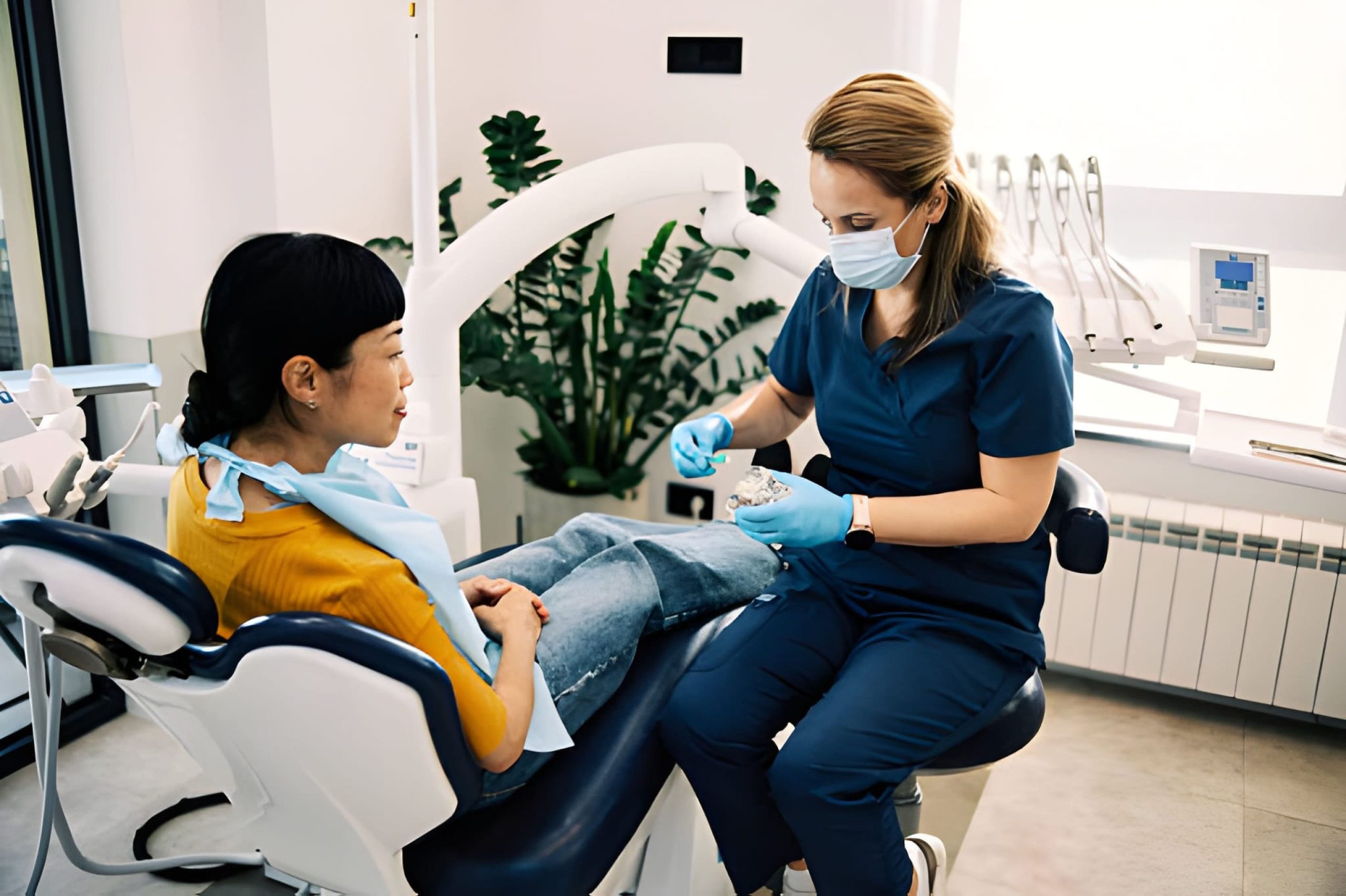 General Dentistry in Hamilton