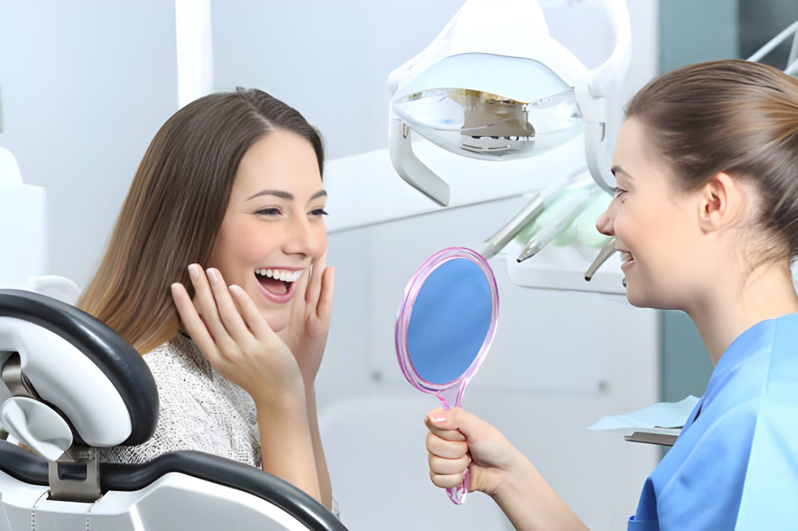 Teeth Whitening in Hamilton