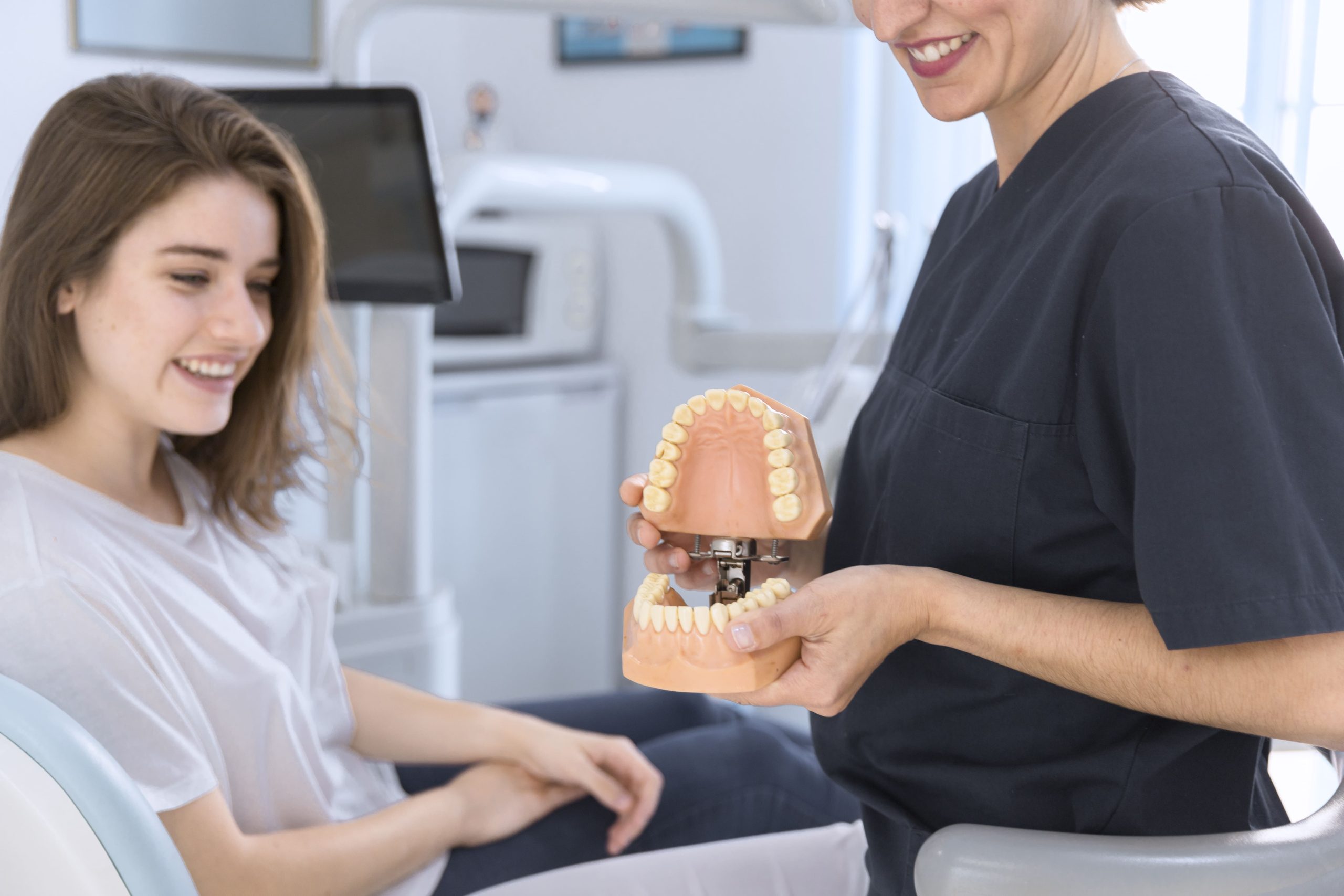 Dental Crowns in Hamilton