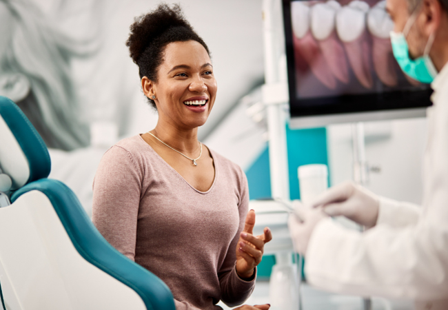 financing and insurance hamilton dentist